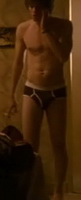 Andrew Garfield shirtless
