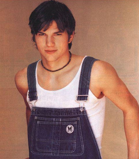 Ashton Kutcher 23 Loading...