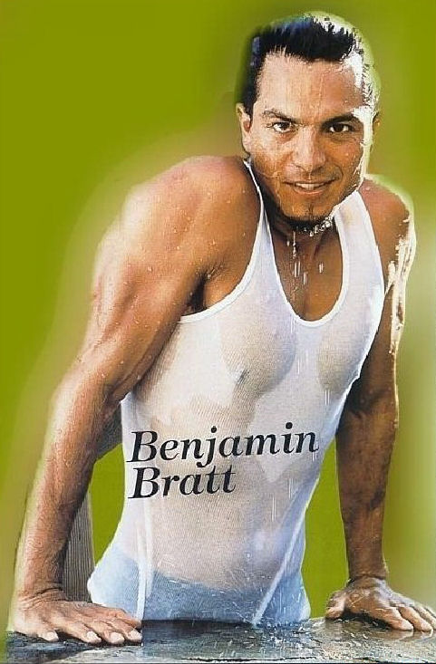 Benjamin Bratt 4 Loading...