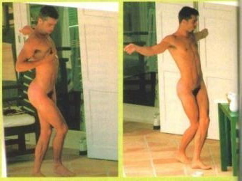 Brad Pitt And Gwyneth Paltrow Naked