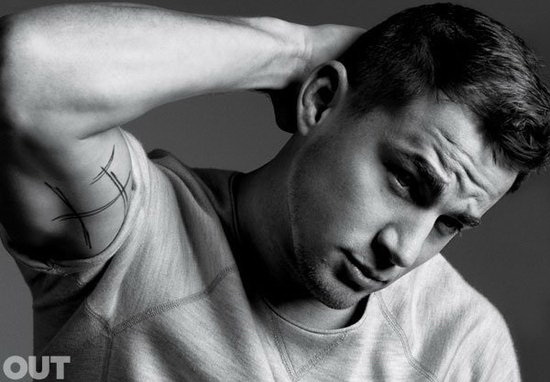 View more Channing Tatum Out Magazine!