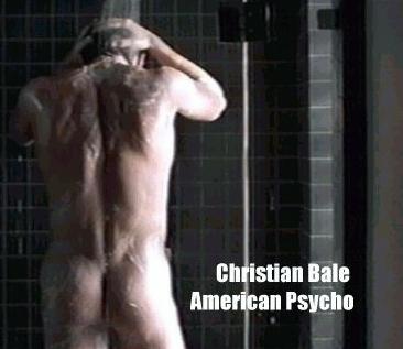 Christian Bale American Psycho