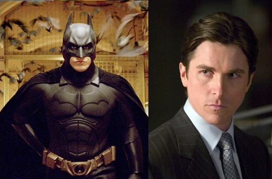 Christian Bale Batman Dark Knights