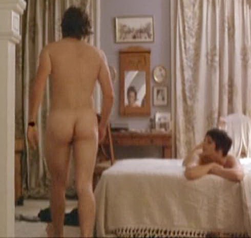 Funny Christian Bale Nude Sex in American Psycho