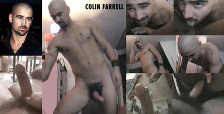 Farrell nackt Colin  Watch Nude