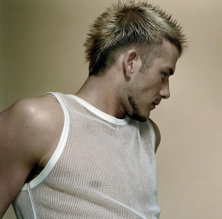 David Beckham 22 Loading...