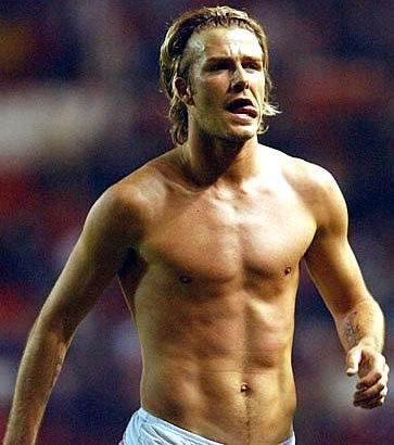 David Beckham 4 Loading...