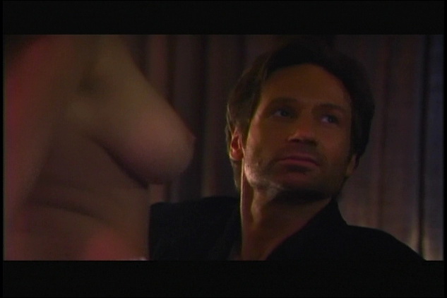 Download David Duchovny Californiacation sex scene clips now!