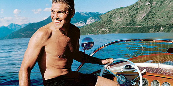 George Clooney 36 Loading...