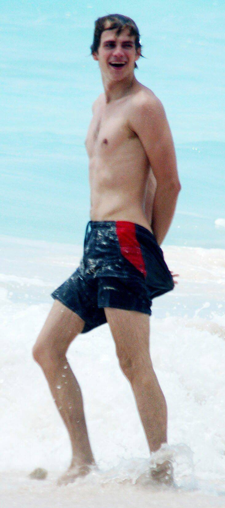 Real Hayden Christensen Naked.