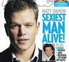 Matt Damon Hottest Man
