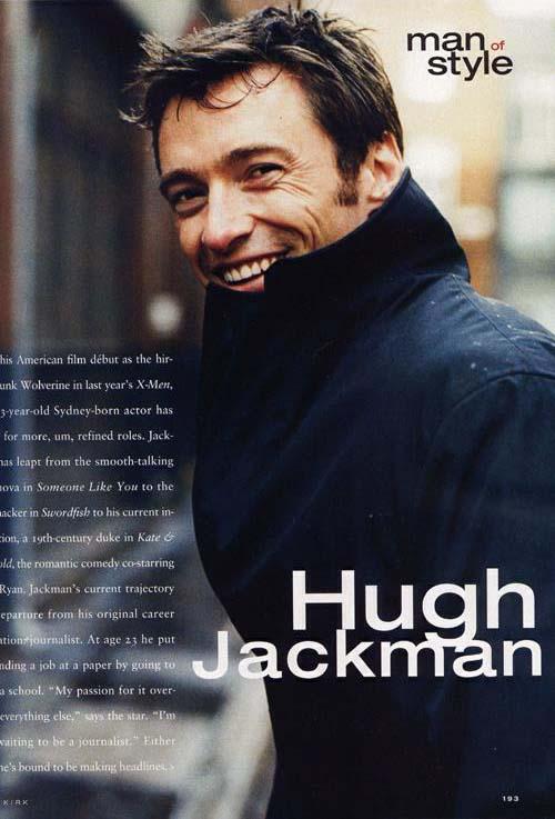 Hugh Jackman 31 Loading...