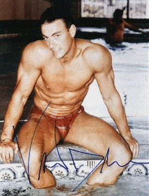 Jean Claude Van Damme 17 Loading...