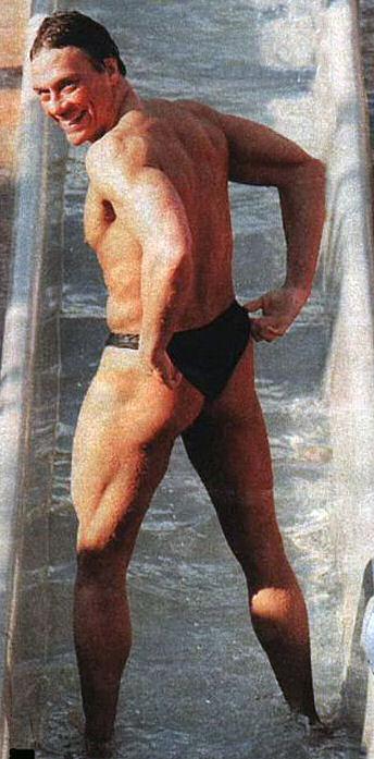 Jean Claude Van Damme Nude Porn - Jean Claude Van Damme picture 19