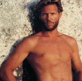 Jeff Bridges nude