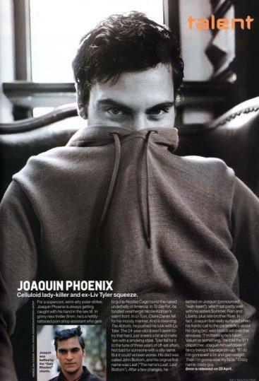 Joaquin Phoenix 30 Loading...