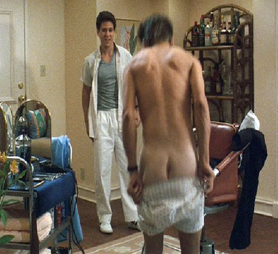 Johnny Depp nude photos
