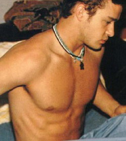 Justin Timberlake
 nude