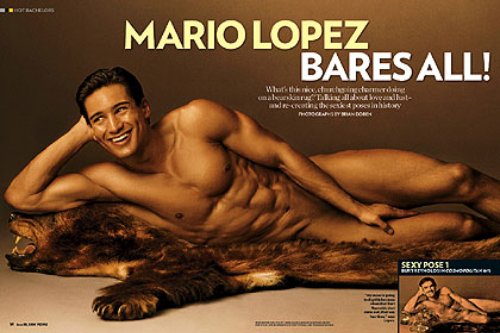 Mario Lopez 33 Loading...