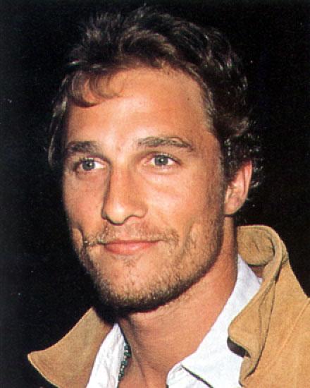 Matthew McConaughey 14 Loading...
