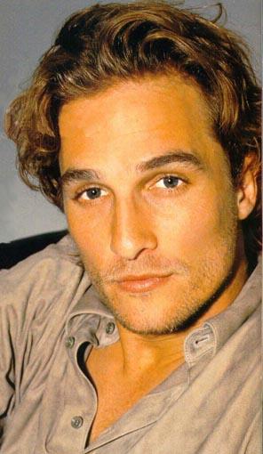 Matthew McConaughey 27 Loading...