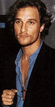 Matthew McConaughey 34 Loading...