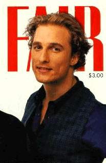 Matthew McConaughey 52 Loading...