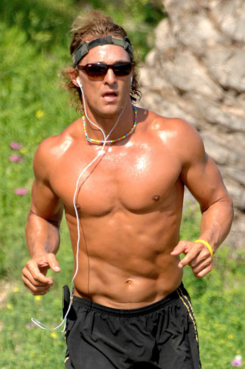 Matthew McConaughey 