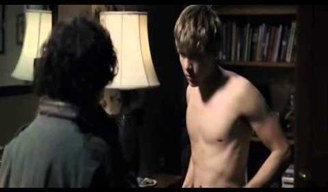 Max Thieriot naked