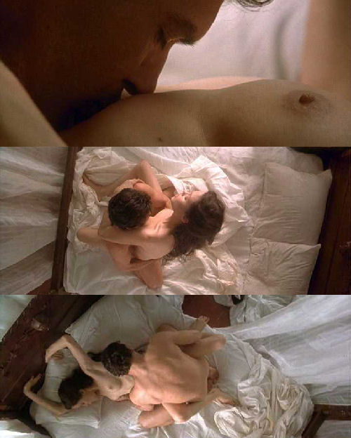Antonio Banderas Nude Scene