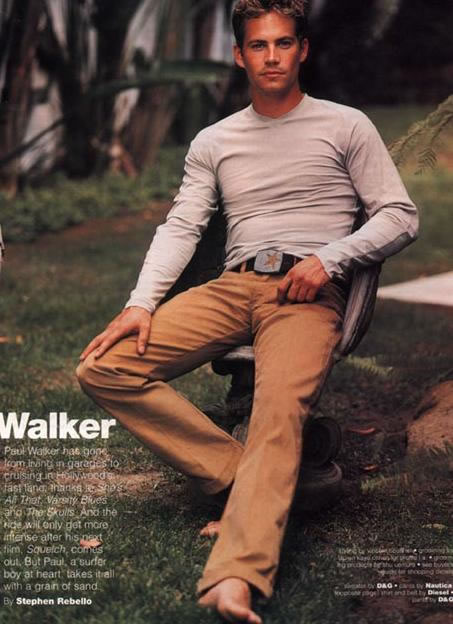 Paul Walker 5 Loading...