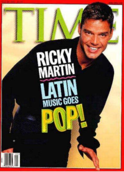 Ricky Martin 31 Loading...