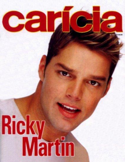 Ricky Martin 75 Loading...