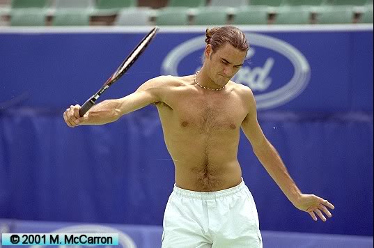 Roger Federer 11 Loading...