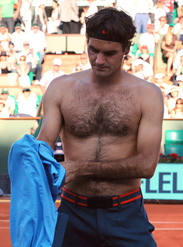 Roger Federer 3 Loading...