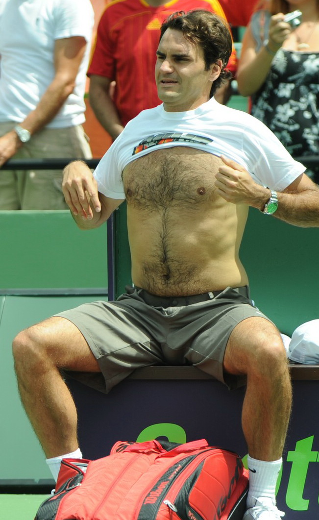 Roger Federer 6 Loading...