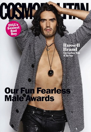 Russell Brand nude