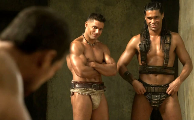 Watch Spartacus Gay 