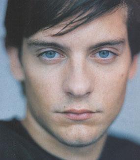 Tobey Maguire 1 Loading...