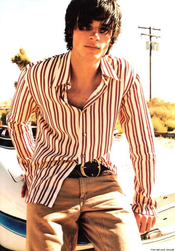 Tom Welling 39 Loading...