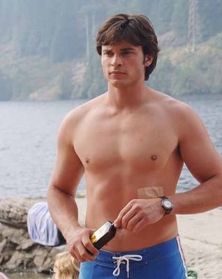Tom Welling Sexy on TV