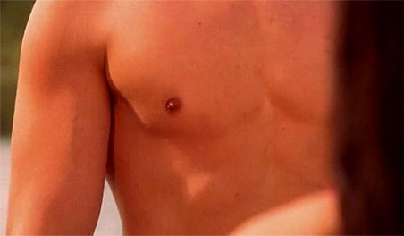Tom Welling Shirtless Smallville