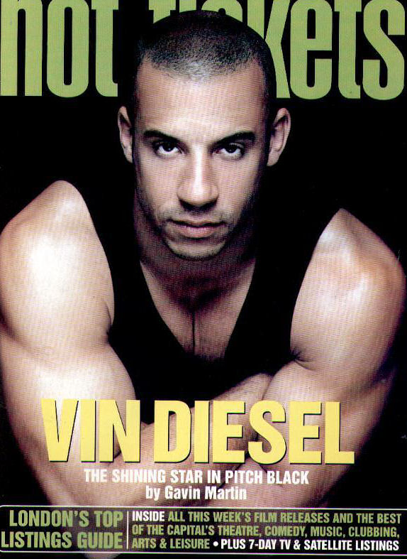 Vin Diesel 28 Loading...