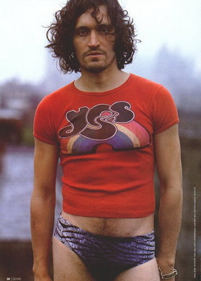 Vincent gallo naked