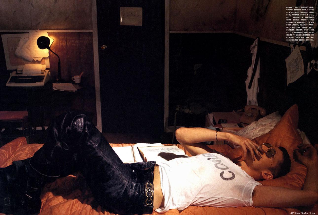 Wentworth Miller 7 Loading...